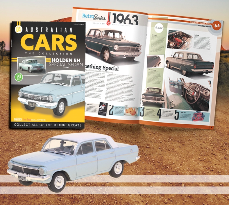 Own a piece of Australian automotive history!
