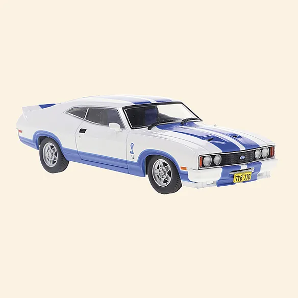 Ford XC Falcon Cobra (1978) - 1:43 Scale Model - Australian Cars The Collection -