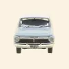 Holden EH Special SEDAN (1964) - 1:43 Scale Model - Australian Cars The Collection -
