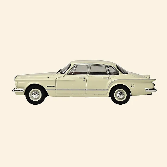 Chrysler SV1 Valiant - 1963 - Australian Cars : The Collection