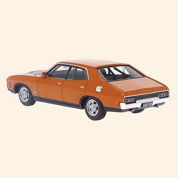 Ford Falcon XA GT-HO Phase IV (1972) - 1:43 Scale Model - Australian Cars The Collection -