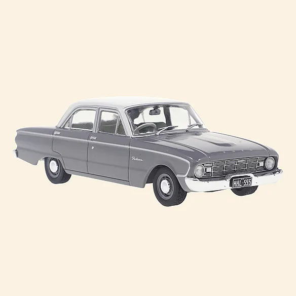 Ford - XK Falcon (1960) - 1:43 Scale Model - Australian Cars The Collection -