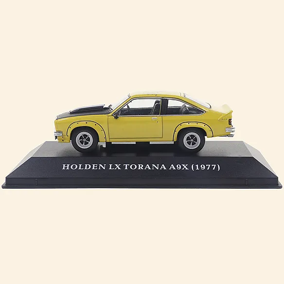 AUSTRALIAN CAR COLLECTION | Holden - Torana A9X (1977)