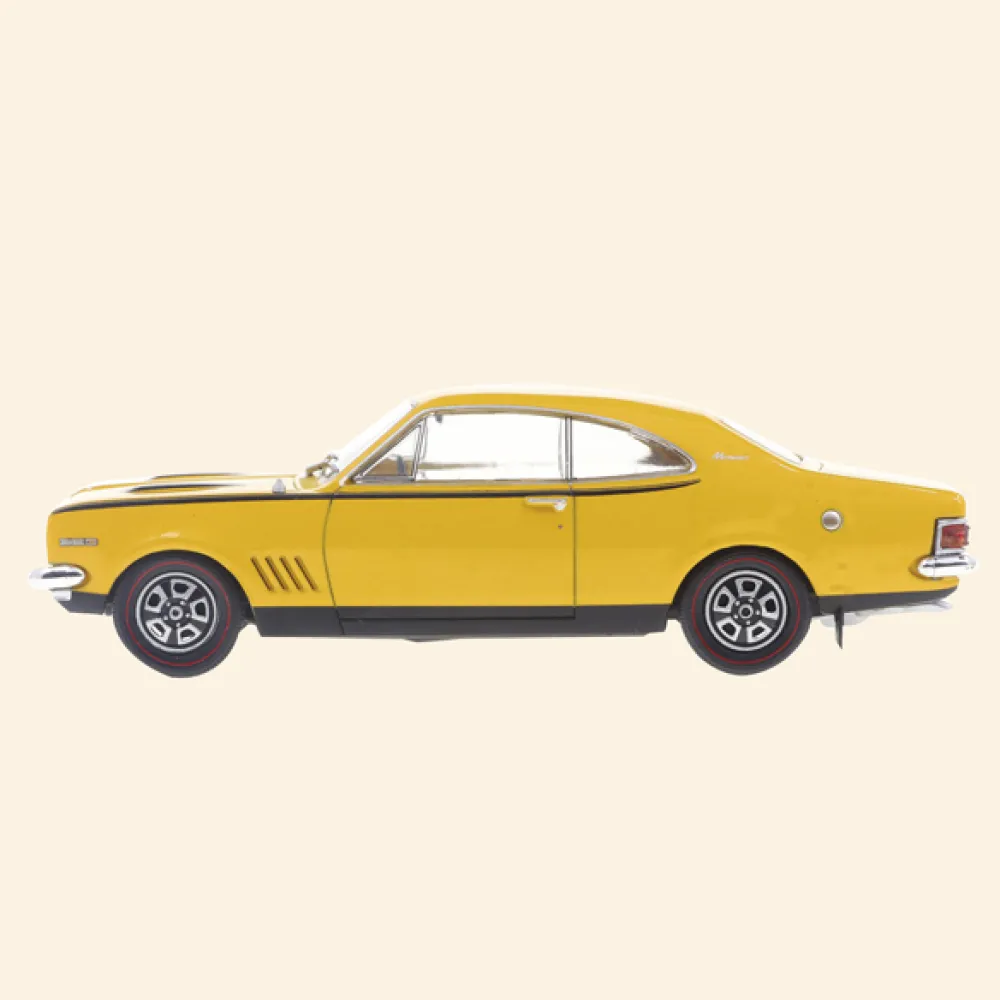 AUSTRALIAN CAR COLLECTION | Holden - HG Monaro GTS 350 (1970)