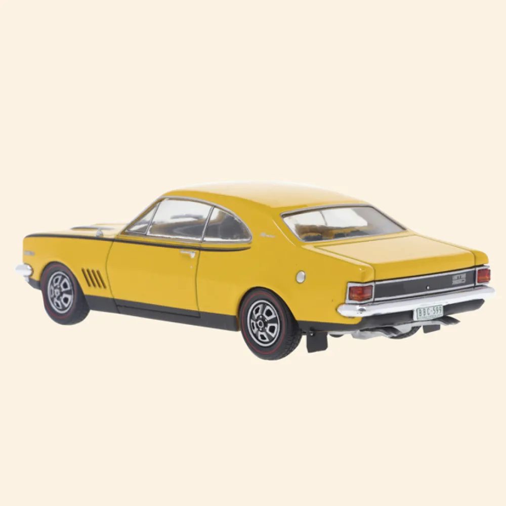 AUSTRALIAN CAR COLLECTION | Holden - HG Monaro GTS 350 (1970)