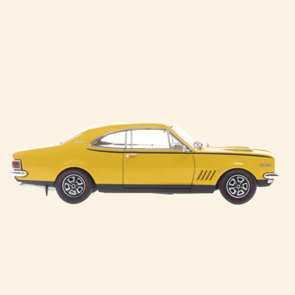 AUSTRALIAN CAR COLLECTION | Holden - HG Monaro GTS 350 (1970)