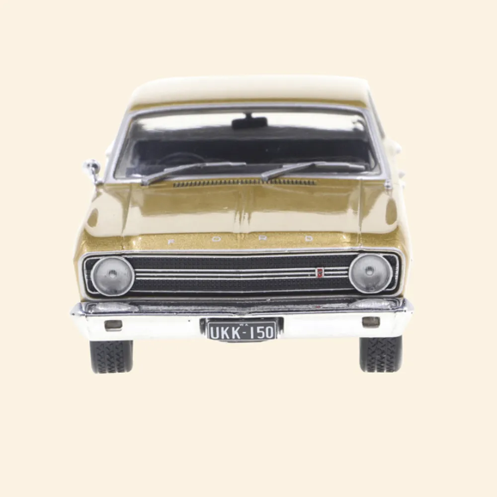 AUSTRALIAN CAR COLLECTION | FORD - Falcon XR GT (1967)