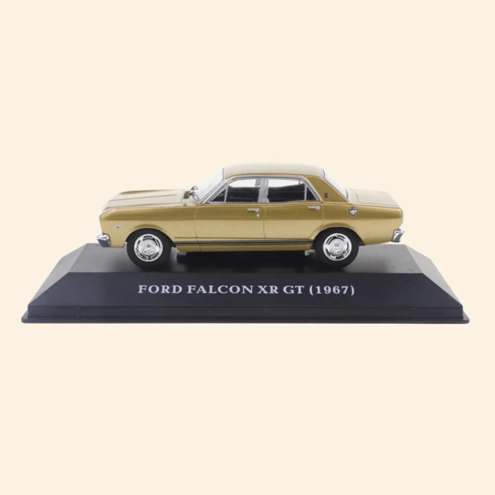 AUSTRALIAN CAR COLLECTION | FORD - Falcon XR GT (1967)