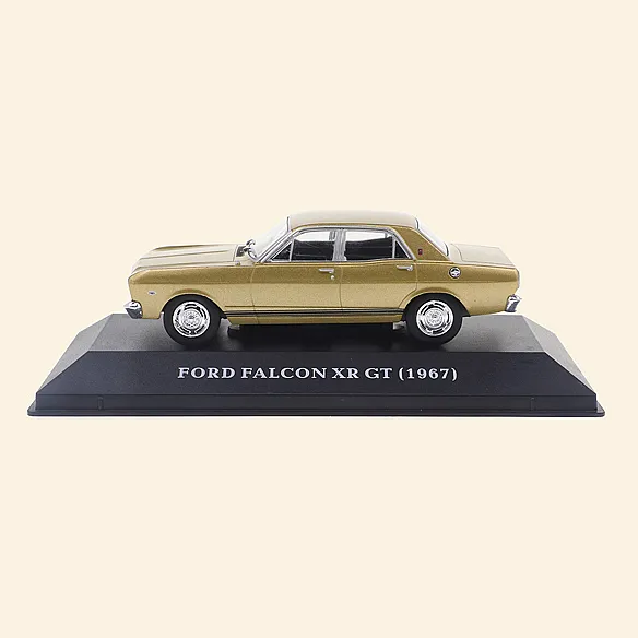 AUSTRALIAN CAR COLLECTION | FORD - Falcon XR GT (1967)