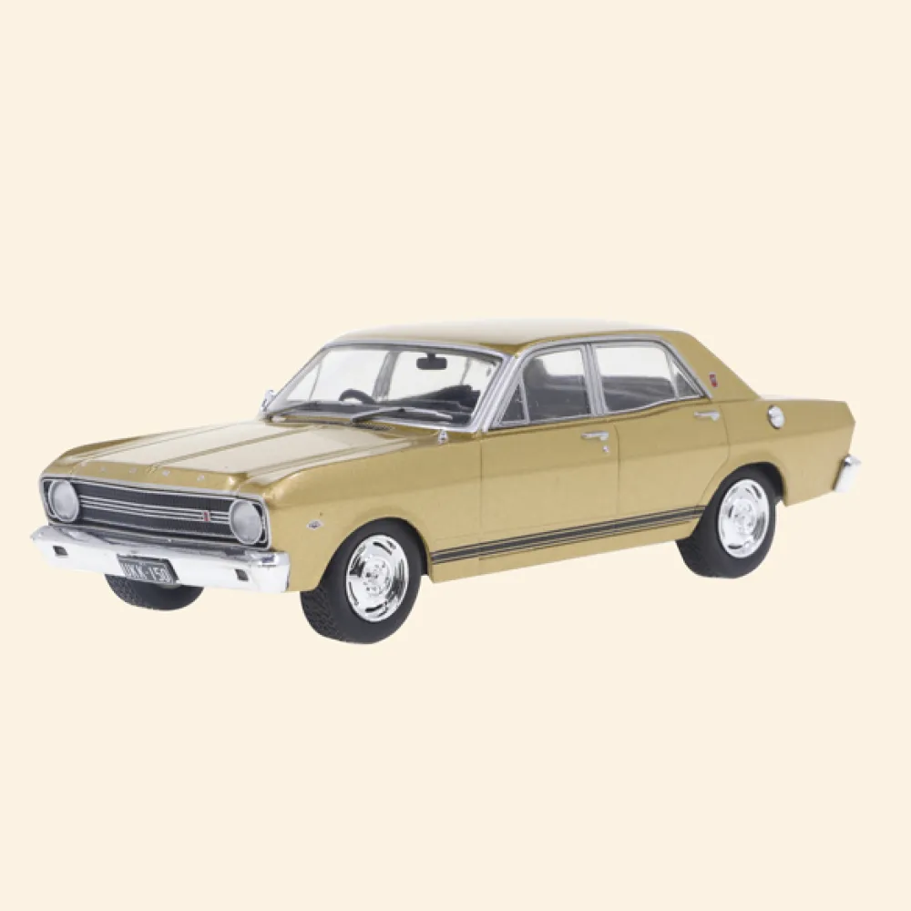 AUSTRALIAN CAR COLLECTION | FORD - Falcon XR GT (1967)