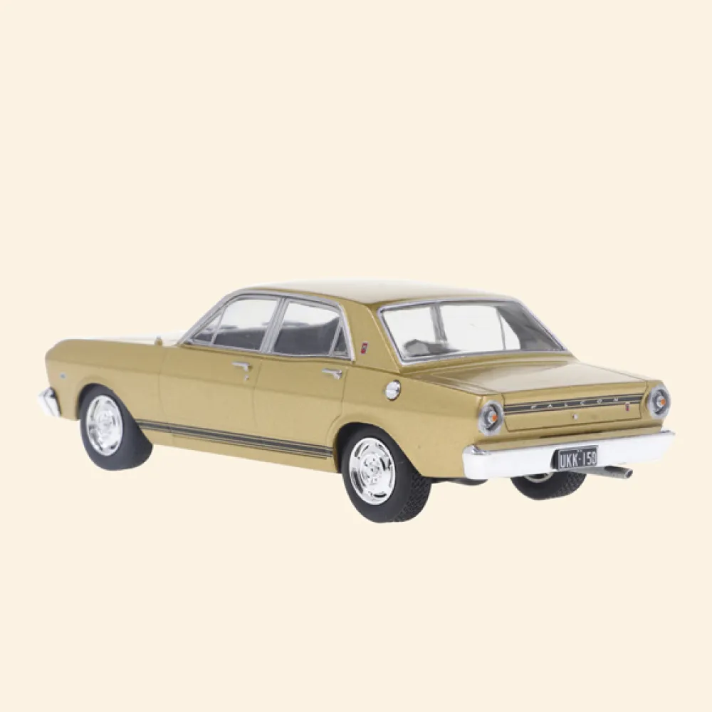 AUSTRALIAN CAR COLLECTION | FORD - Falcon XR GT (1967)