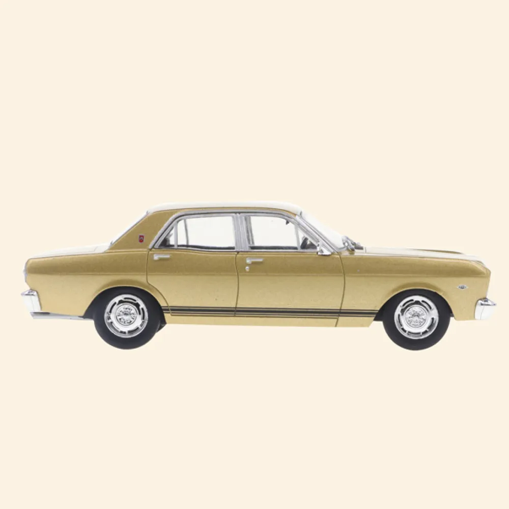 AUSTRALIAN CAR COLLECTION | FORD - Falcon XR GT (1967)