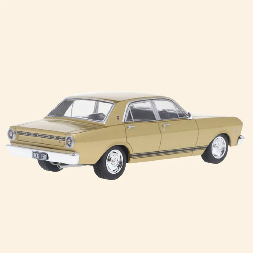 AUSTRALIAN CAR COLLECTION | FORD - Falcon XR GT (1967)