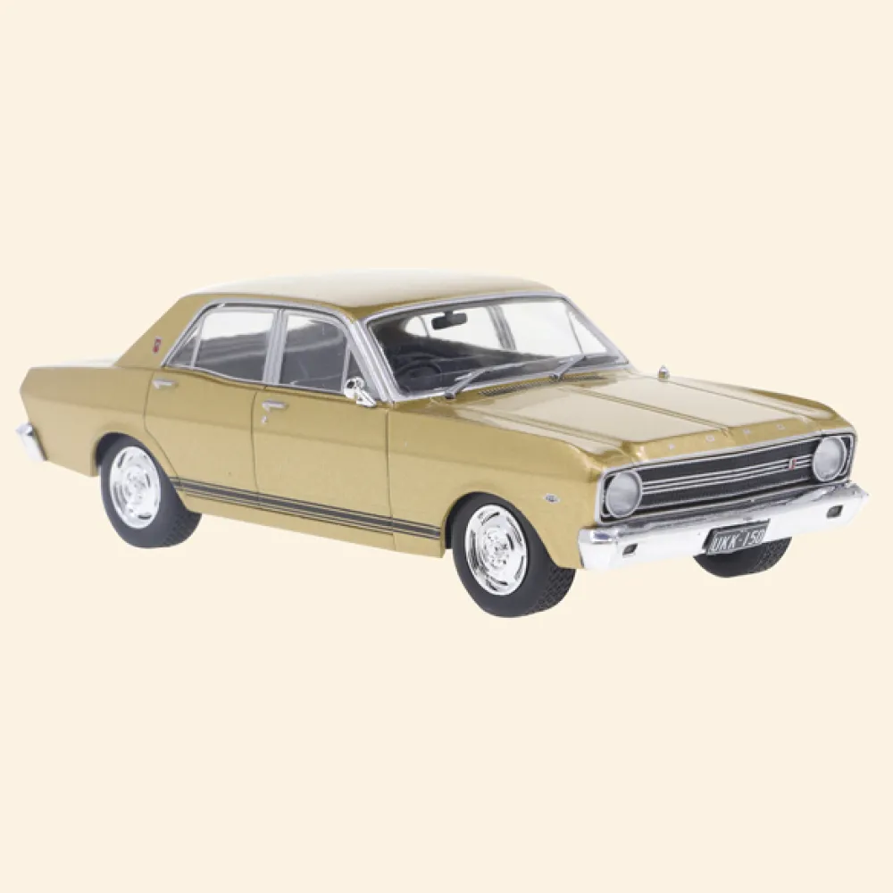 AUSTRALIAN CAR COLLECTION | FORD - Falcon XR GT (1967)