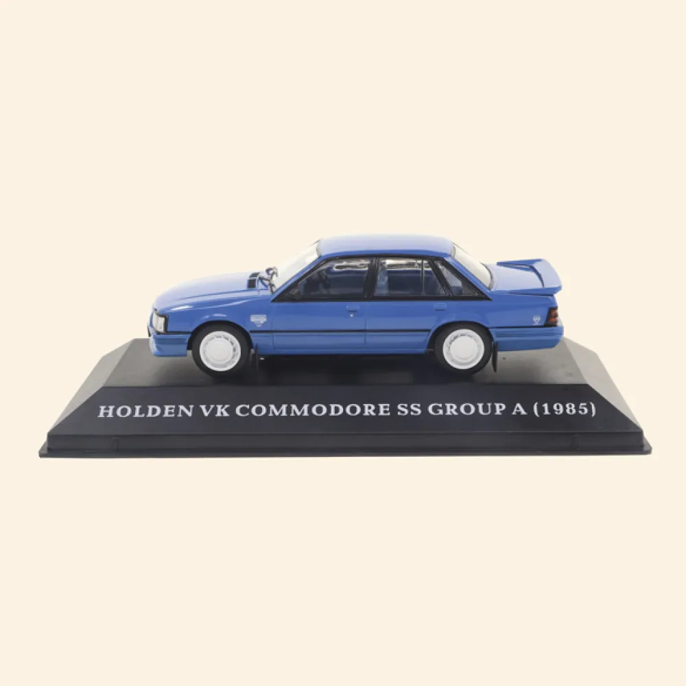AUSTRALIAN CAR COLLECTION | Holden - VK Group A Commodore (1985)