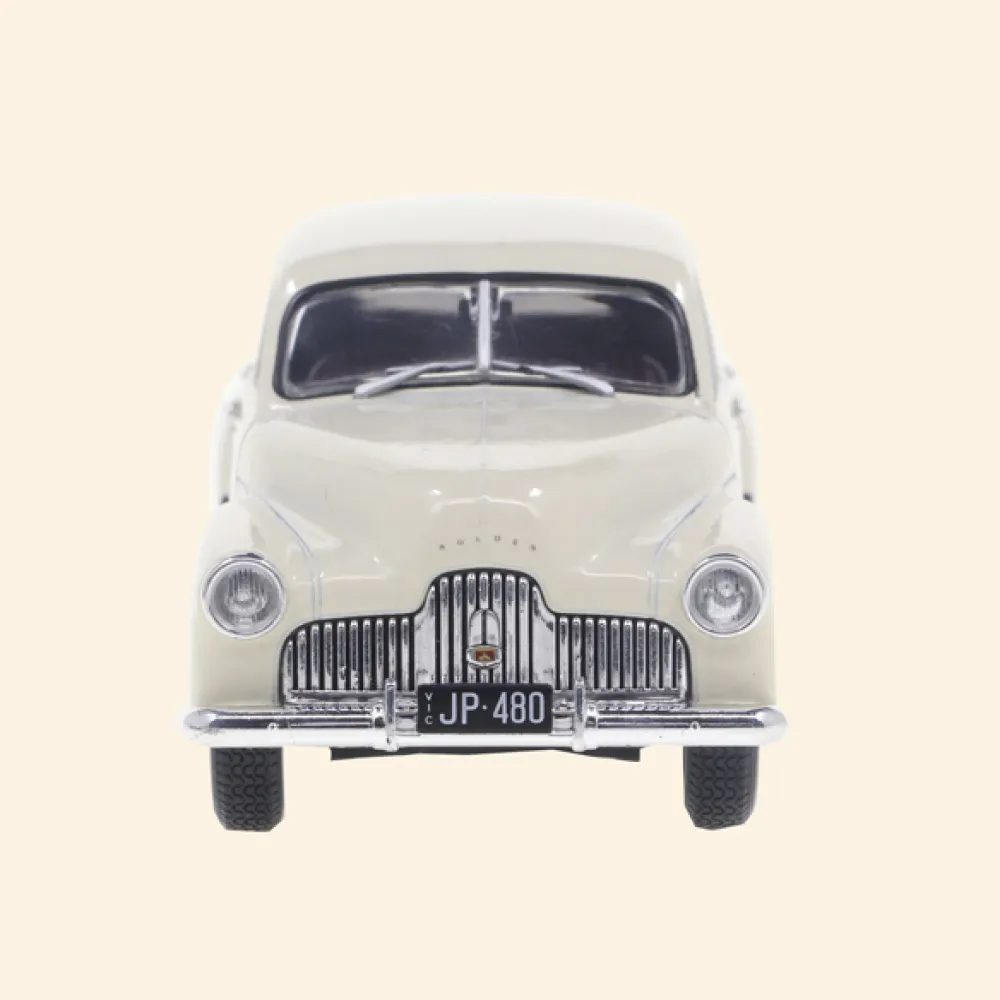 AUSTRALIAN CAR COLLECTION | Holden - 48-215 (FX) sedan (1949)