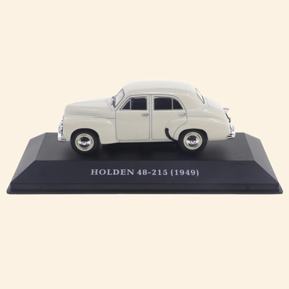 AUSTRALIAN CAR COLLECTION | Holden - 48-215 (FX) sedan (1949)