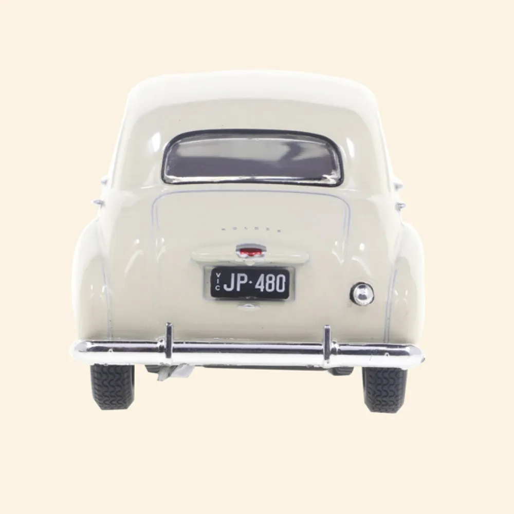AUSTRALIAN CAR COLLECTION | Holden - 48-215 (FX) sedan (1949)