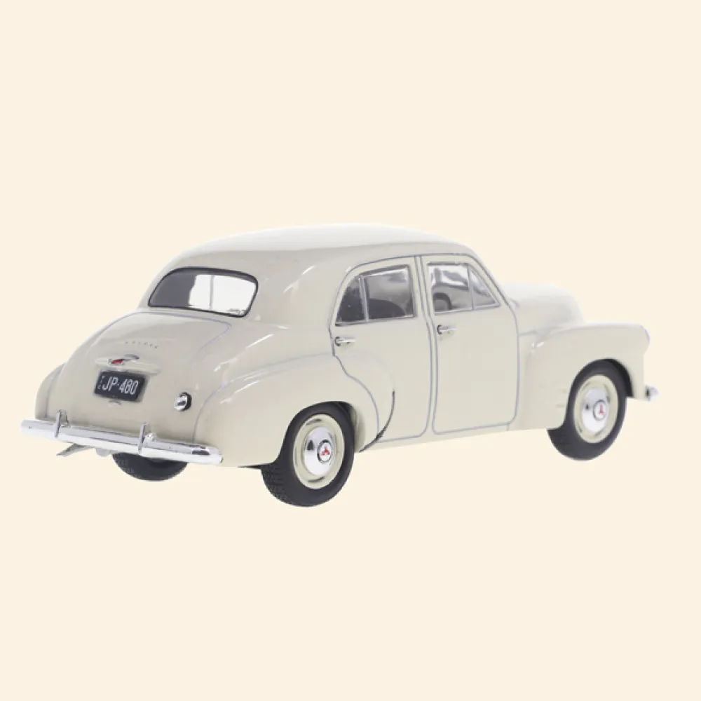 AUSTRALIAN CAR COLLECTION | Holden - 48-215 (FX) sedan (1949)