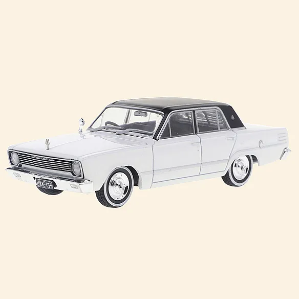 AUSTRALIAN CAR COLLECTION | Chrysler Valiant VC (1967) & Holden HG Monaro GTS 350 (1970) - 1:43 Scale Models