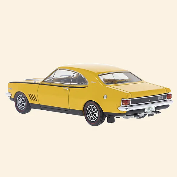 AUSTRALIAN CAR COLLECTION | Chrysler Valiant VC (1967) & Holden HG Monaro GTS 350 (1970) - 1:43 Scale Models