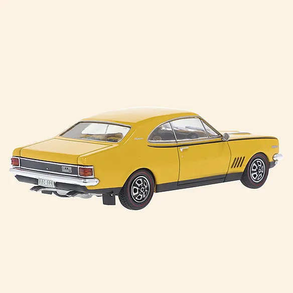 AUSTRALIAN CAR COLLECTION | Chrysler Valiant VC (1967) & Holden HG Monaro GTS 350 (1970) - 1:43 Scale Models