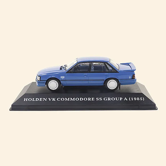 AUSTRALIAN CAR COLLECTION | Ford Falcon XR GT (1967) & Holden VK Group A Commodore (1985) - 1:43 Scale Models