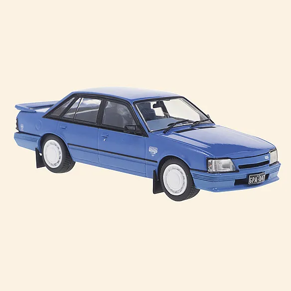 AUSTRALIAN CAR COLLECTION | Ford Falcon XR GT (1967) & Holden VK Group A Commodore (1985) - 1:43 Scale Models