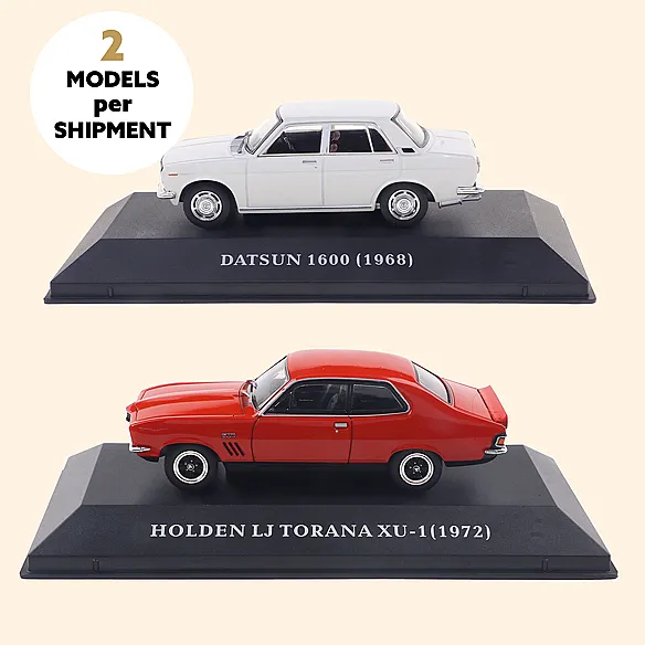 Australian Cars Issues 21 & 22